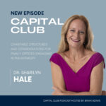 capital club podcast dr sharilyn hale